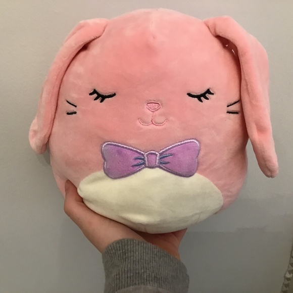 8” bop squishmallows bunny - Picture 1 of 1